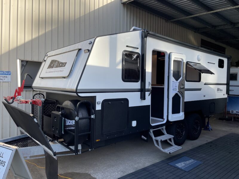 20 Foot Bushtracker Show Van 2023 | Top Off-Road Caravan